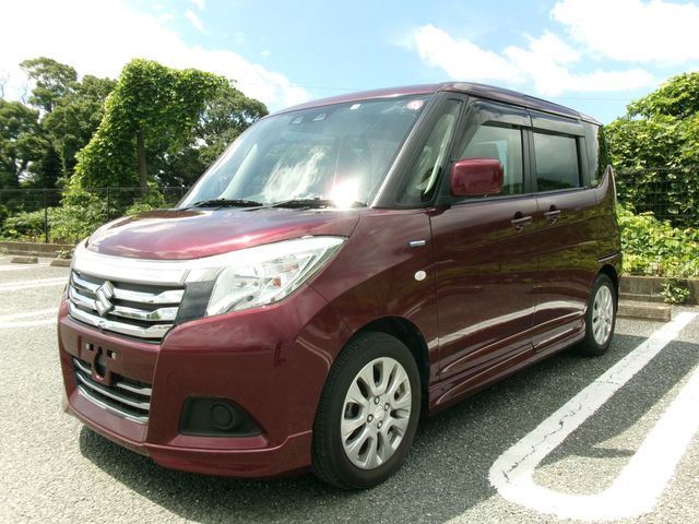 Ref No.A16076538 SUZUKI SOLIO Image#9