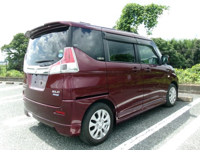 Ref No.A16076538 SUZUKI SOLIO Image#16