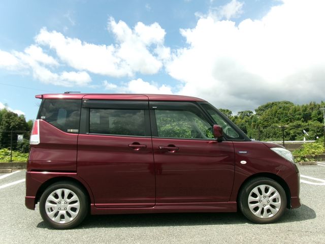 Ref No.A16076538 SUZUKI SOLIO Image#11