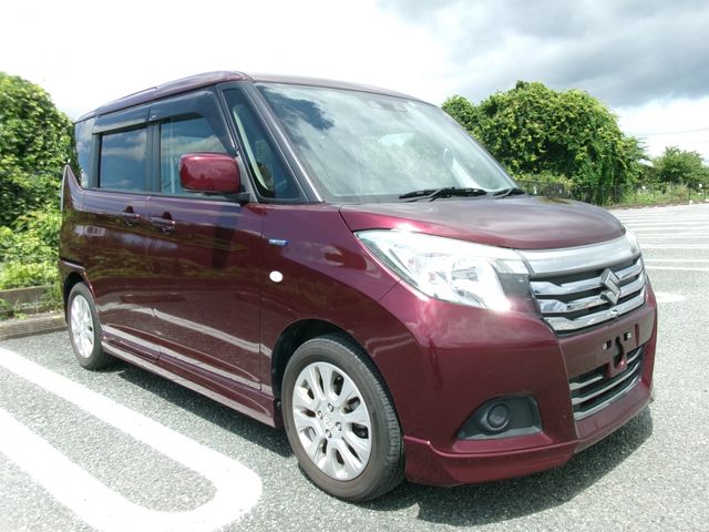 Ref No.A16076538 SUZUKI SOLIO Image#7