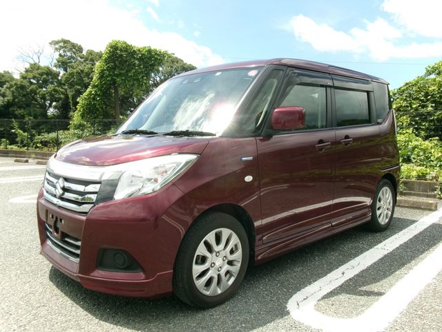 Ref No.A16076538 SUZUKI SOLIO Image#10