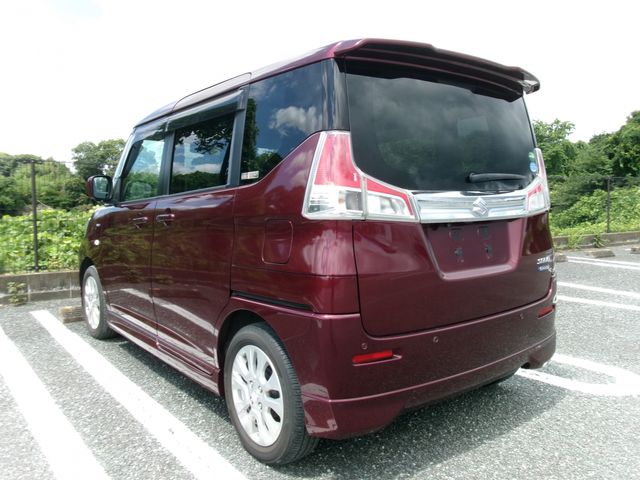 Ref No.A16076538 SUZUKI SOLIO Image#18