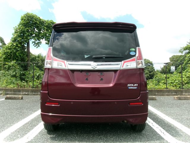 Ref No.A16076538 SUZUKI SOLIO Image#13