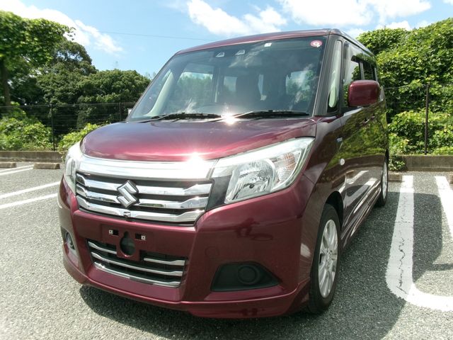 Ref No.A16076538 SUZUKI SOLIO Image#8