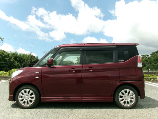 Ref No.A16076538 SUZUKI SOLIO Image#12