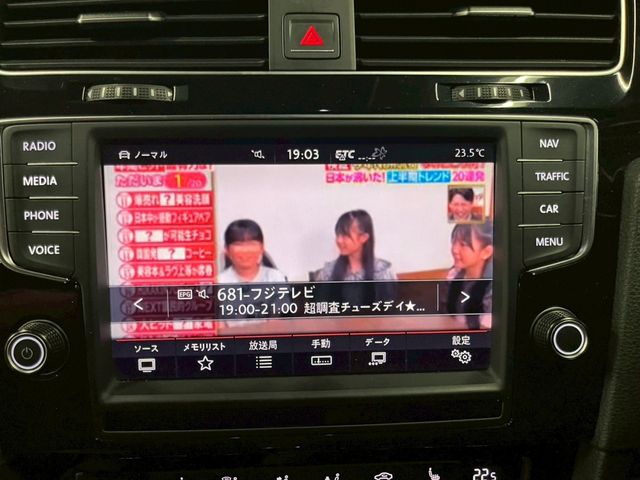 Ref No.A16076553 VOLKSWAGEN GOLF Image#16