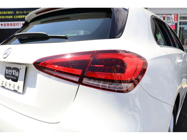 Ref No.A16076561 MERCEDES A CLASS Image#20