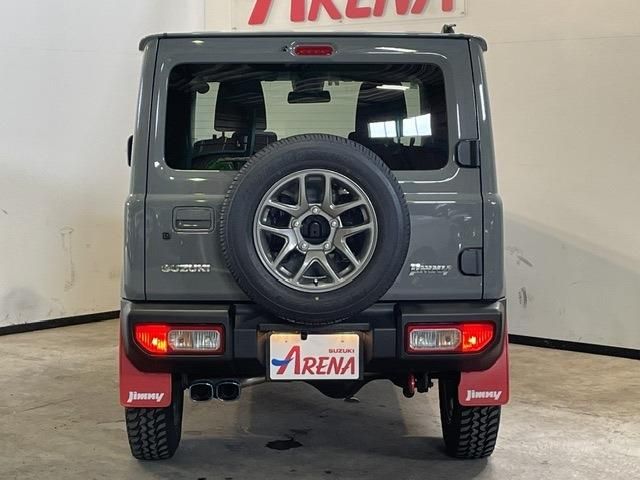 Ref No.A16076626 SUZUKI JIMNY Image#7