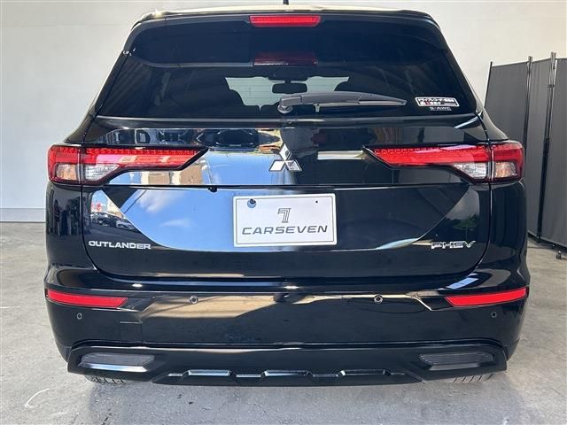 Ref No.A16076628 MITSUBISHI OUTLANDER PHEV Image#8