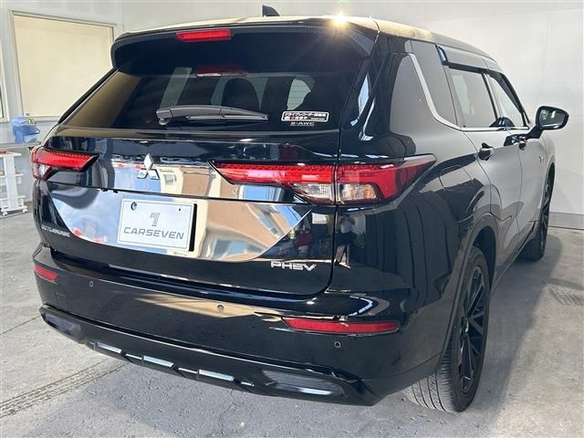 Ref No.A16076628 MITSUBISHI OUTLANDER PHEV Image#7