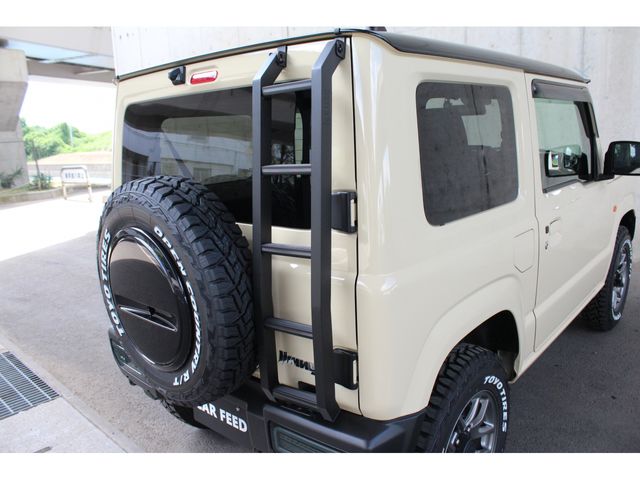 Ref No.A16076629 SUZUKI JIMNY Image#13