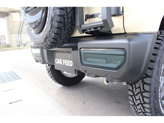 Ref No.A16076629 SUZUKI JIMNY Image#14