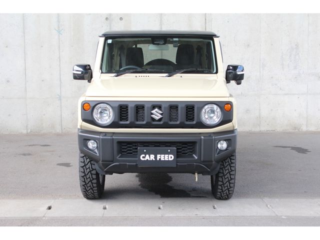 Ref No.A16076629 SUZUKI JIMNY Image#7