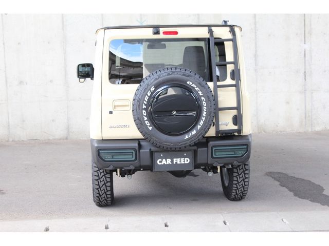 Ref No.A16076629 SUZUKI JIMNY Image#12