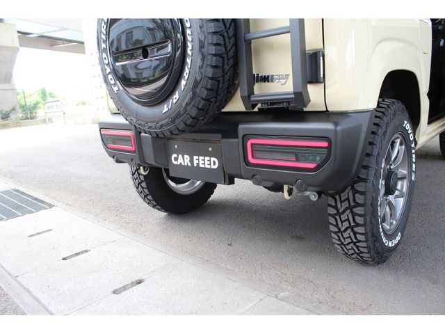 Ref No.A16076629 SUZUKI JIMNY Image#15