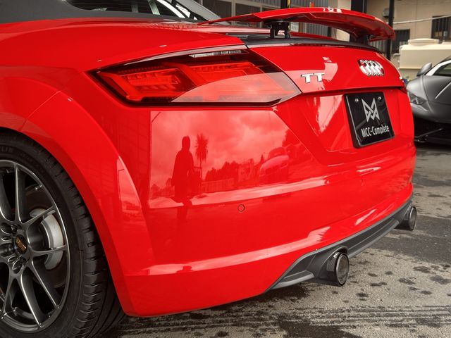 Ref No.A16076631 AUDI TT Image#13