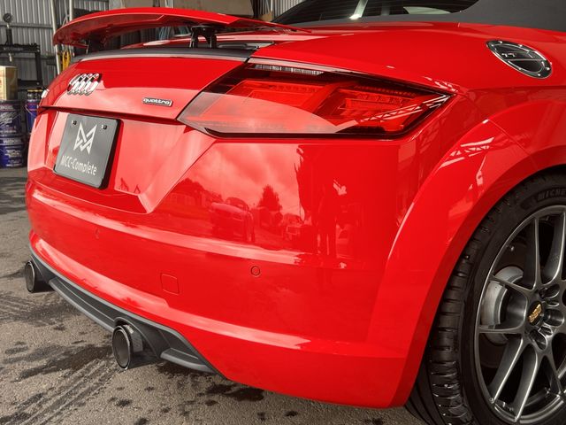 Ref No.A16076631 AUDI TT Image#14