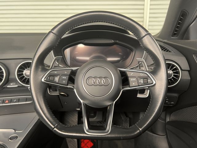 Ref No.A16076631 AUDI TT Image#18