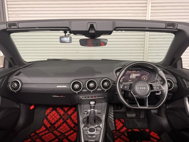 Ref No.A16076631 AUDI TT Image#17