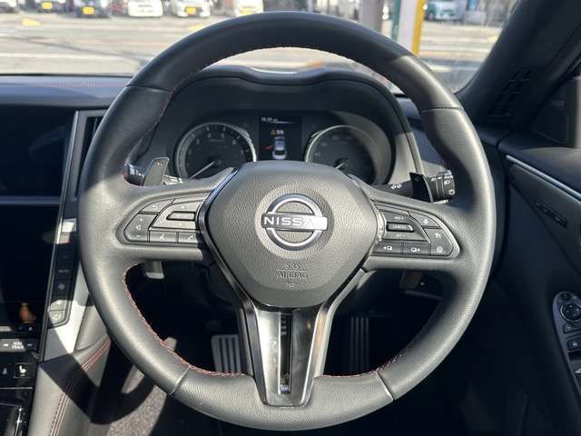 Ref No.A16085424 NISSAN SKYLINE Image#8