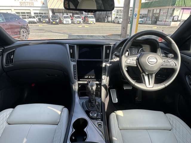 Ref No.A16085424 NISSAN SKYLINE Image#7