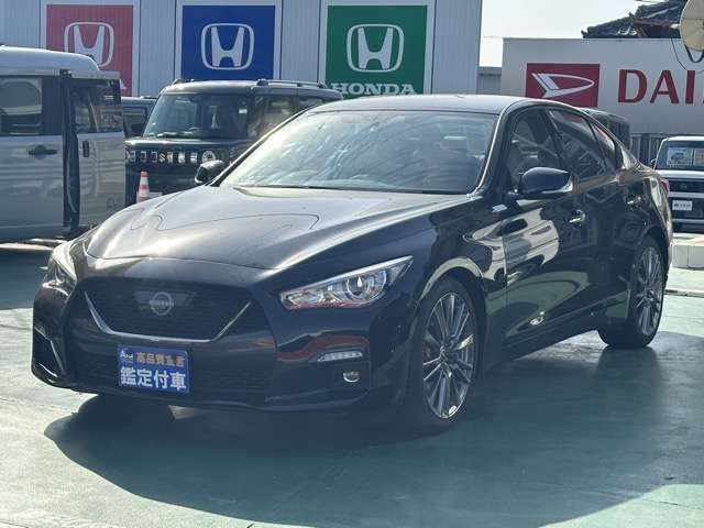 Ref No.A16085424 NISSAN SKYLINE Image#3
