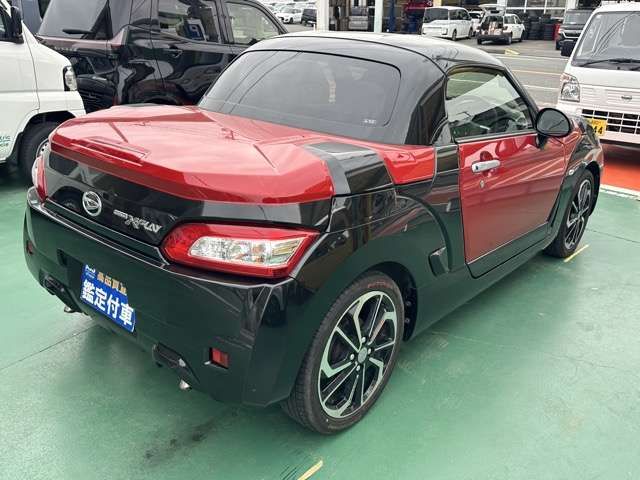 Ref No.A16085471 DAIHATSU COPEN Image#7