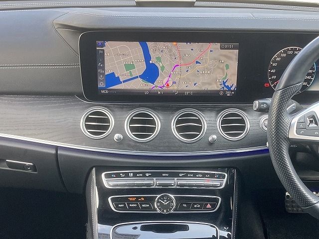 Ref No.A16085491 MERCEDES E CLASS Image#4