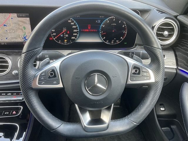 Ref No.A16085491 MERCEDES E CLASS Image#10