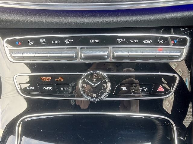Ref No.A16085491 MERCEDES E CLASS Image#9