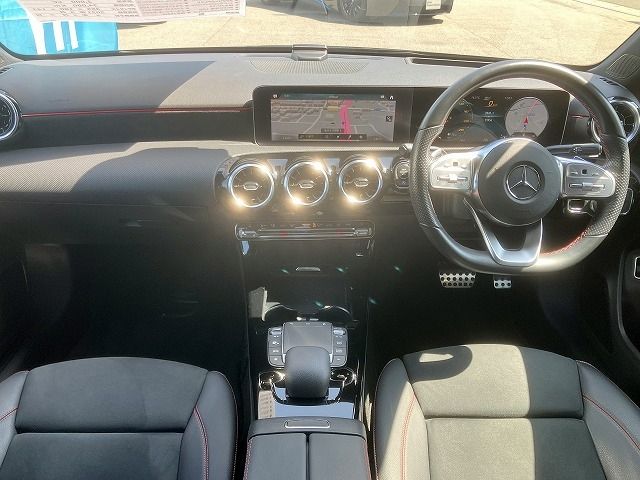 Ref No.A16085492 MERCEDES A CLASS Image#3