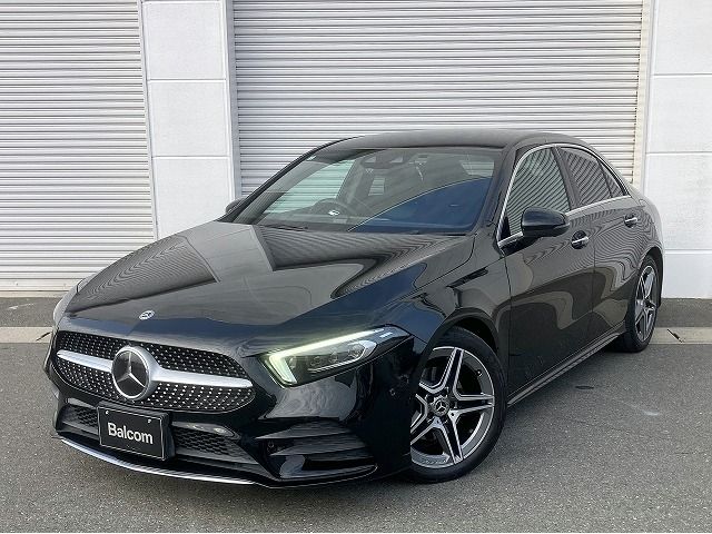MERCEDES A CLASS