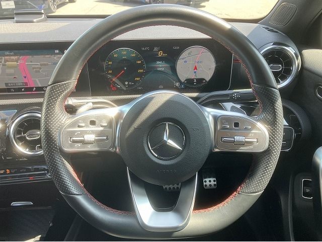 Ref No.A16085492 MERCEDES A CLASS Image#11