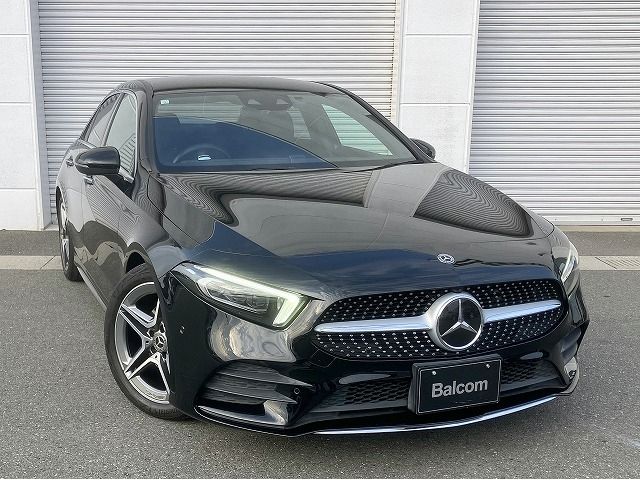 Ref No.A16085492 MERCEDES A CLASS Image#16