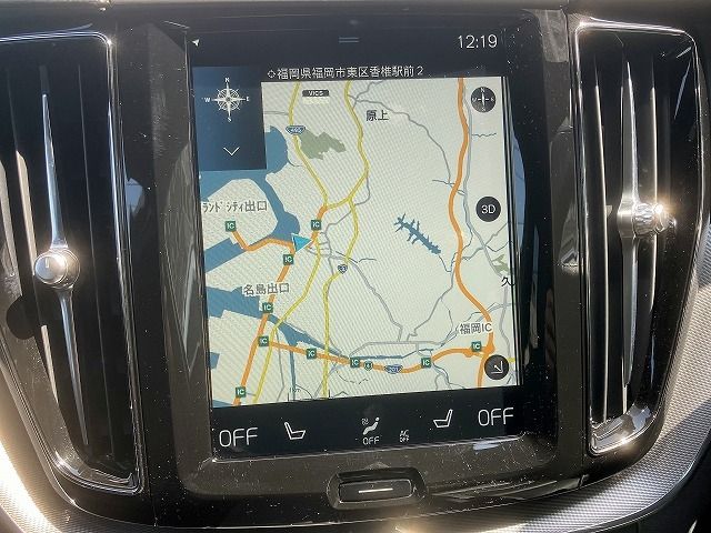 Ref No.A16085496 VOLVO XC60 Image#8