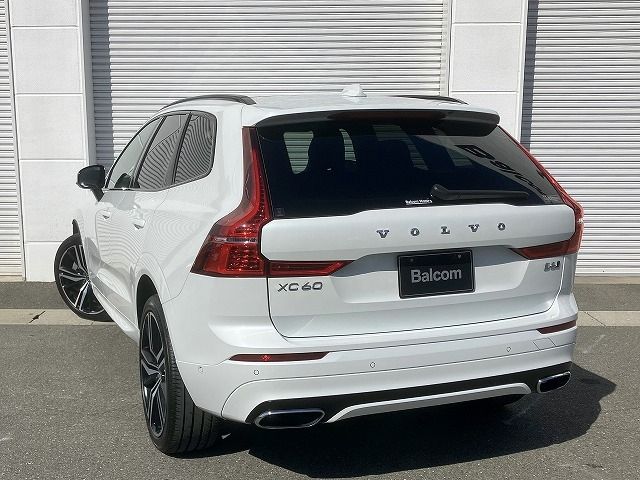 Ref No.A16085496 VOLVO XC60 Image#17