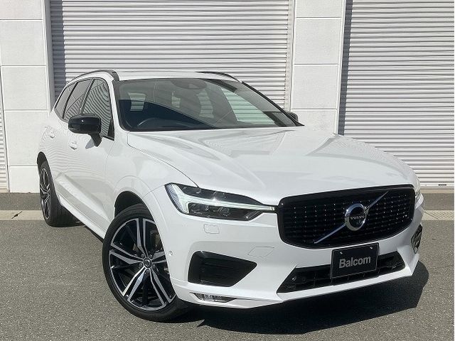 Ref No.A16085496 VOLVO XC60 Image#16