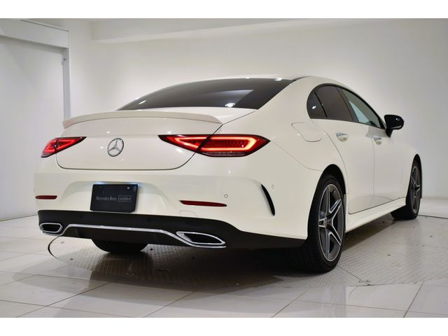 Ref No.A16085578 MERCEDES CLS CLASS Image#5