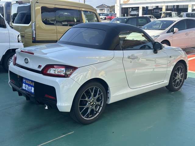 Ref No.A16085586 DAIHATSU COPEN Image#10