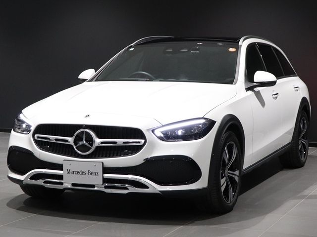 Ref No.A16085590 MERCEDES C CLASS Image#6