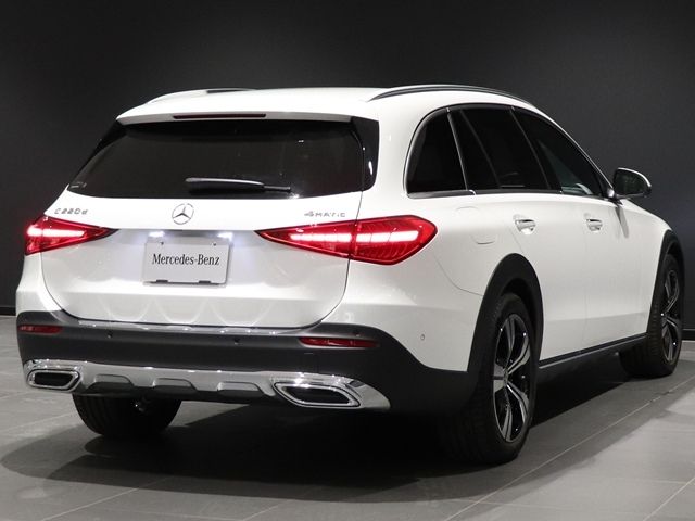 Ref No.A16085590 MERCEDES C CLASS Image#11