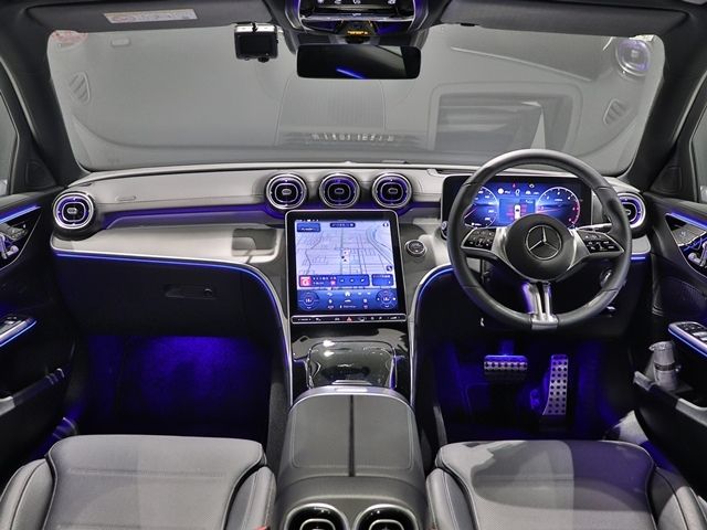 Ref No.A16085590 MERCEDES C CLASS Image#2