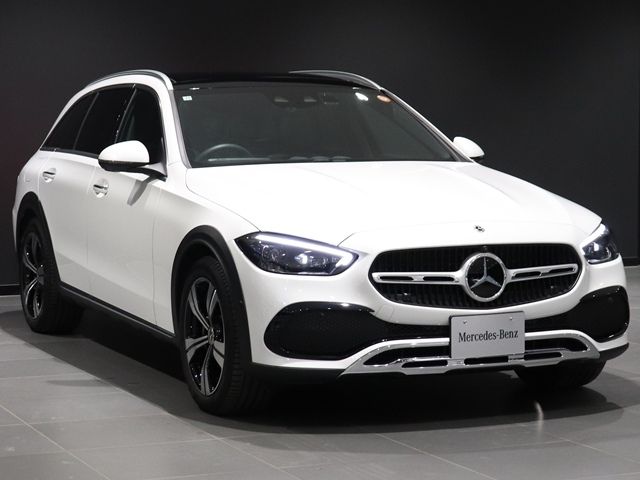 Ref No.A16085590 MERCEDES C CLASS Image#8