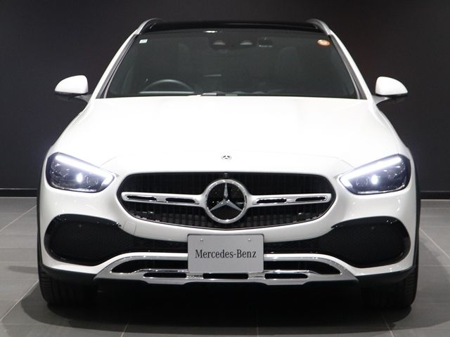 Ref No.A16085590 MERCEDES C CLASS Image#7