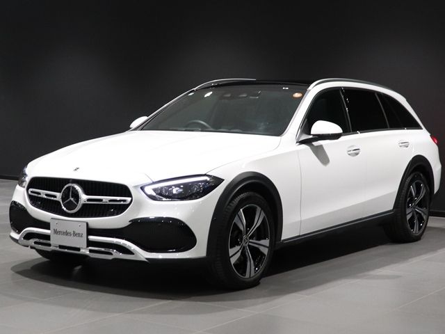 Ref No.A16085590 MERCEDES C CLASS Image#5