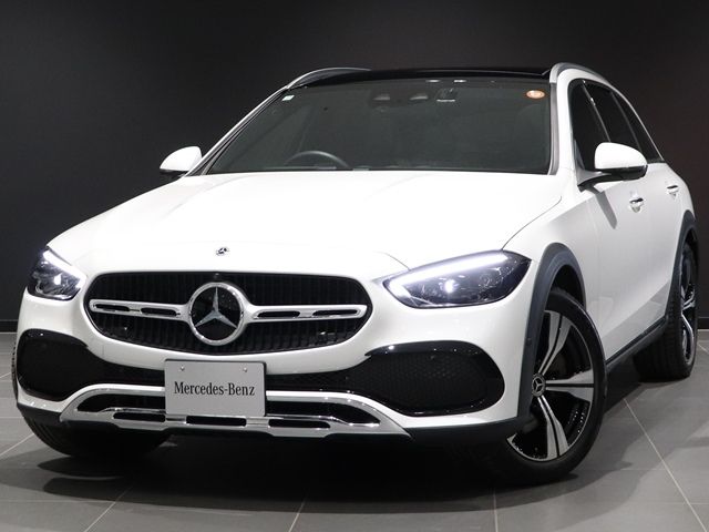 MERCEDES C CLASS