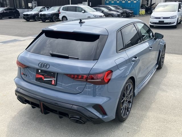Ref No.A16085599 AUDI RS3 Image#3