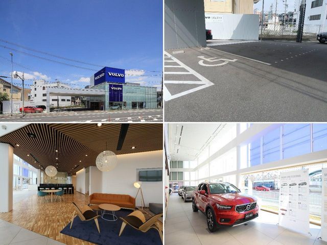 Ref No.A16085611 VOLVO V60 Image#4