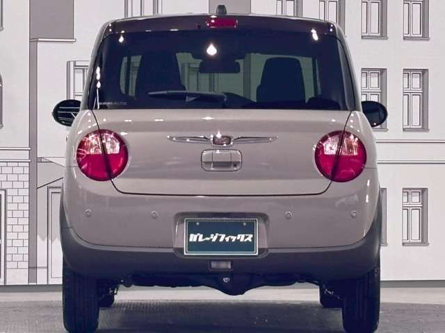 Ref No.A16085645 SUZUKI ALTO LAPIN Image#8