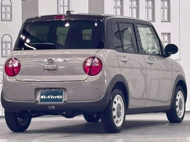 Ref No.A16085645 SUZUKI ALTO LAPIN Image#9